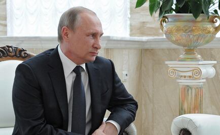 Putin se queja de no poder dormir debido a su agenda