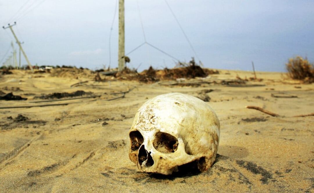 Human remains are commonly sold in Mexico- Photo: Kieran Doherty/REUTERS