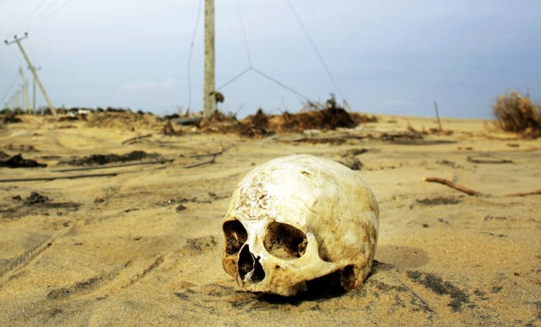 Human remains are commonly sold in Mexico- Photo: Kieran Doherty/REUTERS