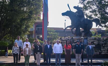 Estados rinden homenaje a estudiantes caídos en la Matanza de Tlatelolco