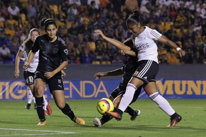 Boletos agotados para la final Tigres vs Rayados de la Liga Femenil