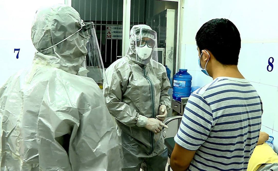 En el inconsciente colectivo, el miedo a la epidemia ocupa un lugar especial (Foto: AFP)