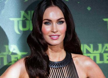 Megan Fox asegura que percibe mensajes de su bebé