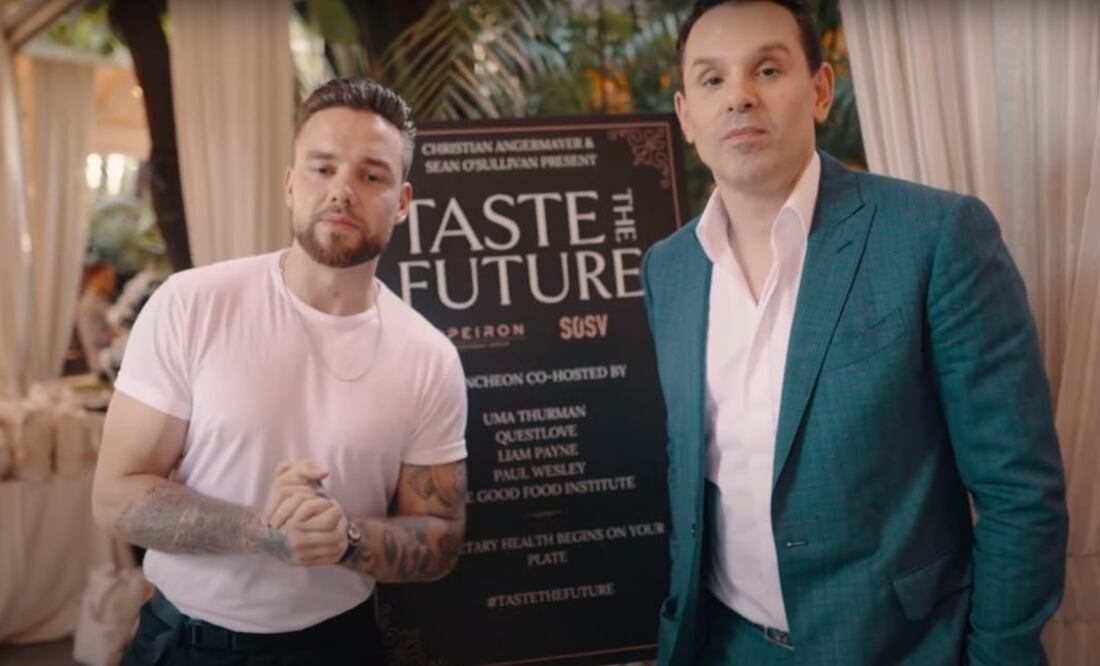 Foto: Youtube Liam Payne Official