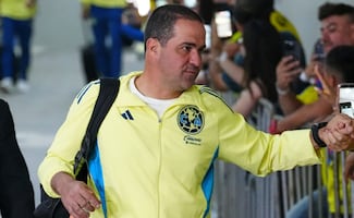 André Jardine niega favoritismo de Pumas y promete un América con "huevos" en CU