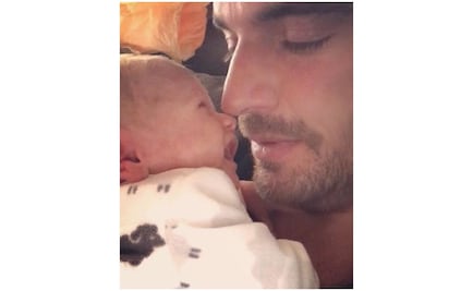 Julián Gil: Matías, que el mundo sepa que eres mi hijo