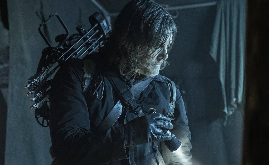 La segunda temporada del spin off sigue a Daryl en su paso por Francia y ante el reencuentro tan esperado con Carol. Foto: AMC