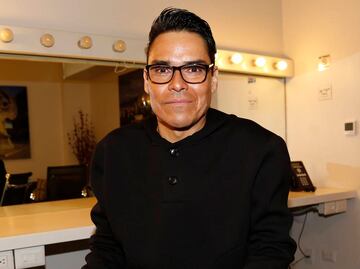 Toño Esquinca está hospitalizado, dice que no es grave pero sí serio