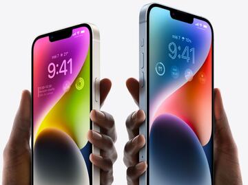 Apple admite error en iPhone 14