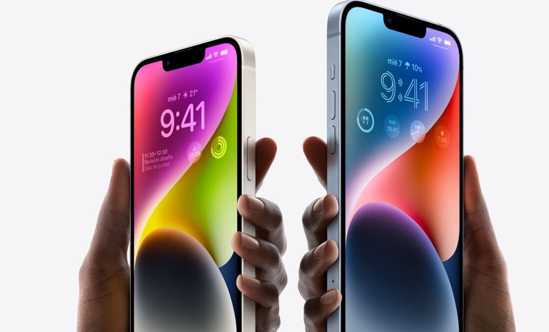 El error está relacionado con iOS 16. Imagen: Apple