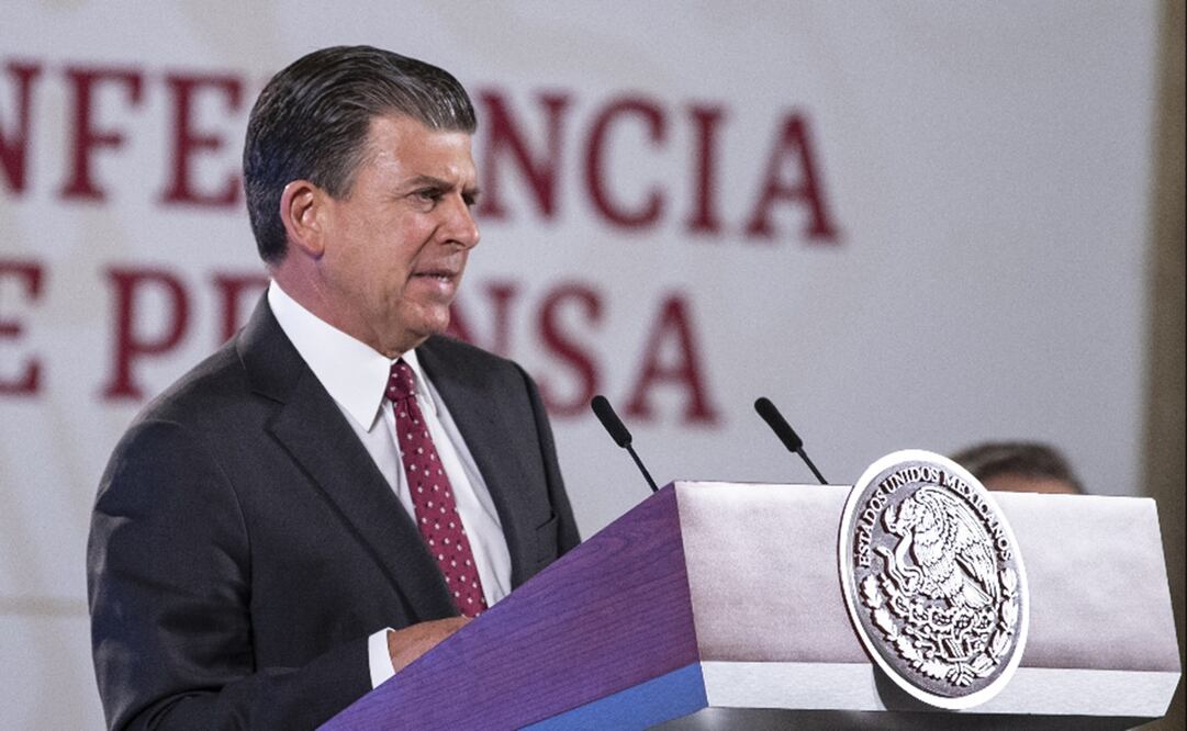 Titular de la Profeco, Ricardo Sheffield. (Foto: Archivo / EL UNIVERSAL)