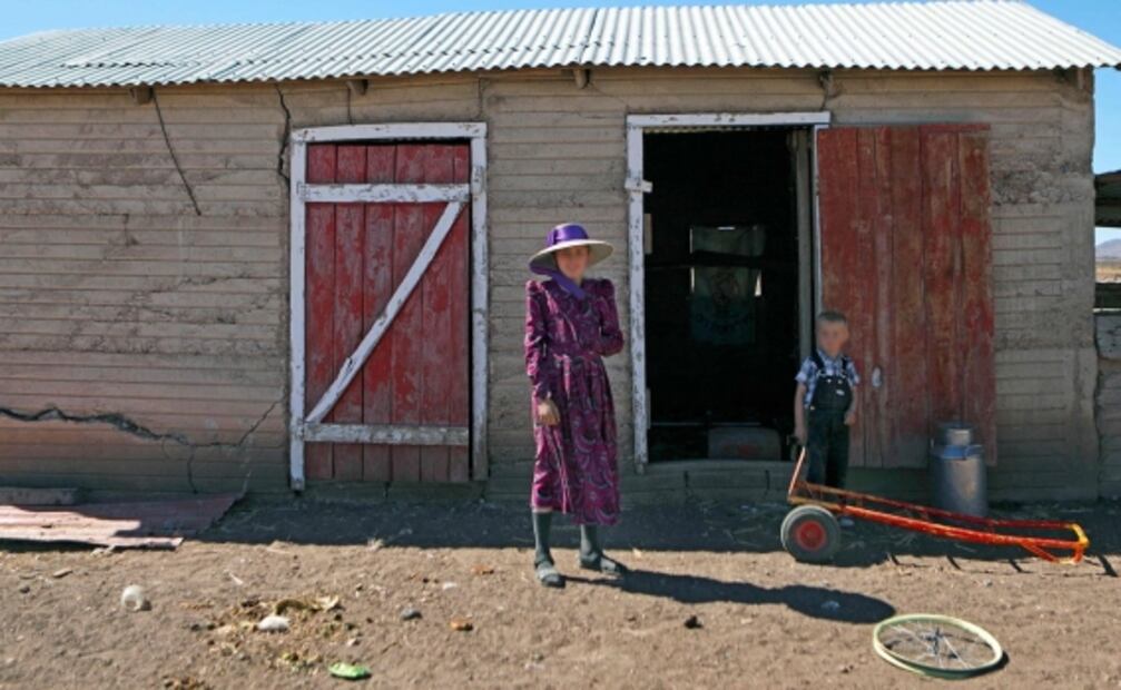 Menonitas cumplen 100 años en México entre TikTok, sin tele, "conservadores", la guerra y la pandemia