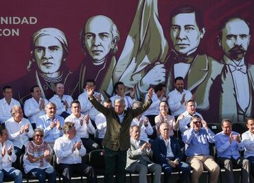 “No le levanto el puño cerrado, sino una mano abierta y franca”; cuando AMLO paró aranceles de Trump a México