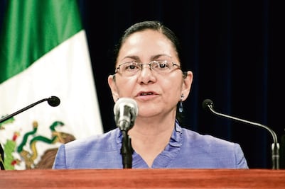 Análisis. Patricia Bugarin: Sociedad y Estado deben sumarse contra este flagelo