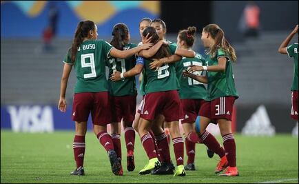 El mini Tri Femenil a un paso de la gloria