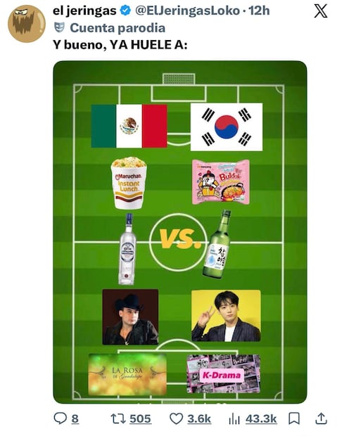 Aficionados desatan duelo de memes. Foto: Redes Sociales