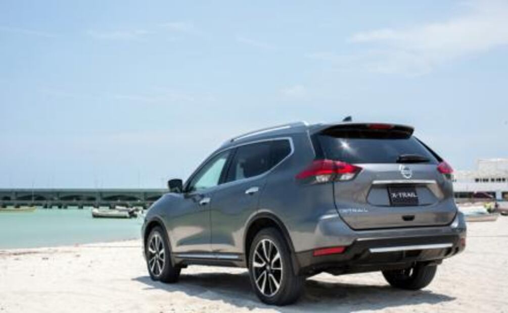  Nissan X-Trail 2018: Lo que cuesta (y lo que ofrece) 