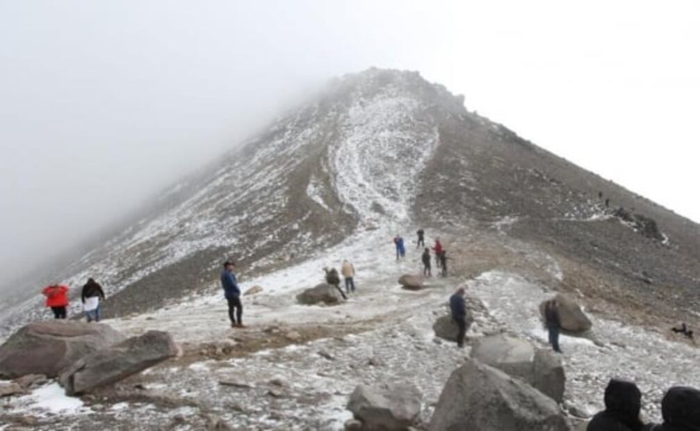 ¿Por qué hace tanto frío en la CDMX y el Valle de México ?