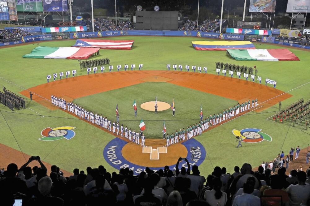 Además de México, China Taipei y Corea del Sur son sede. (ARCHIVO. EL UNIVERSAL)