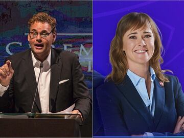 David Faitelson defiende a Marion Reimers: “Ya quisieran tener su preparación”