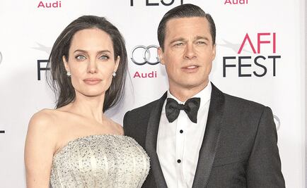 Jolie se inspiró en su madre