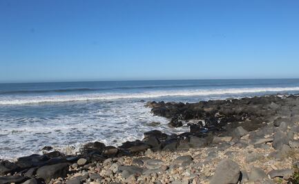 Eclipse solar 2024: Entre grabados rupestres y el mar, 5 mil personas observarán el eclipse en Las Labradas, Sinaloa