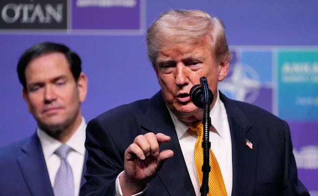 Trump afirma que España "se redimió"; celebra pago a la OTAN tras días de tensión