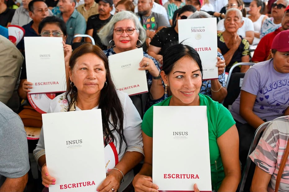 El Infonavit concentra la mayor expansión, porque tiene una meta de 58 mil 898 viviendas en Tamaulipas. Foto: Especial