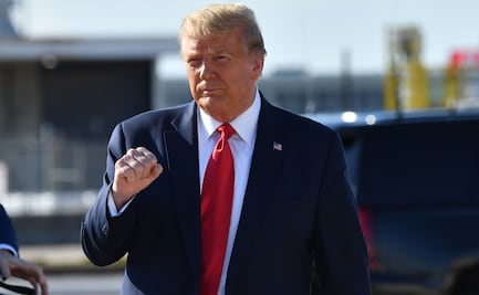 Donald Trump dice estar abierto a reunirse con Nicolás Maduro