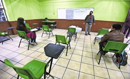 PT propone en el Senado reforma para reinserción escolar de casi 9 millones de alumnos tras pandemia