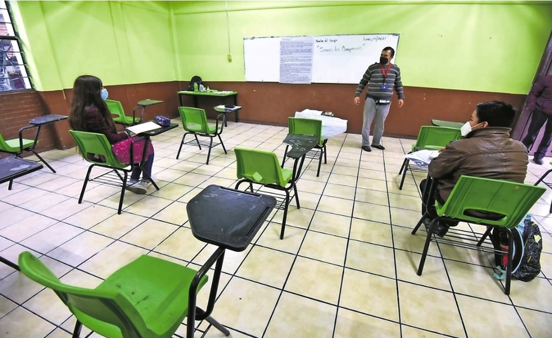 Dicho programa tendrá entre sus objetivos el establecer los mecanismos para la localización y comunicación con estudiantes que hayan interrumpido su proceso educativo o se hayan desvinculado del sistema educativo. Foto: archivo/EL UNIVERSAL