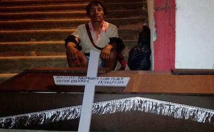 Suman 11 indígenas fallecidos tras ser desplazados de Chalchihuitán, Chiapas