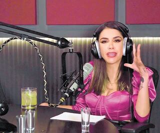 Karime hace show libre y sin ataduras
