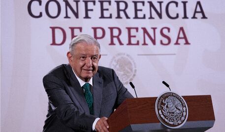AMLO: Persecución contra Corral es por cercanía con Sheinbaum; pide intervención de la FGR por acusaciones contra Fiscalía de Chihuahua