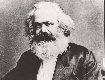 Subastan manuscrito de Marx en Pekín