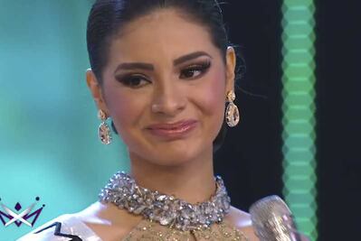 "Traigo los huaraches y me los amarré bien antes de llegar a este concurso": Lupita Valero