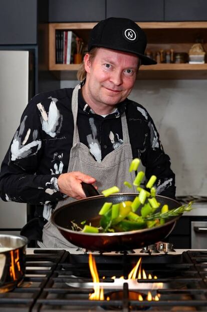 ¿Qué come Santa Claus en Navidad?