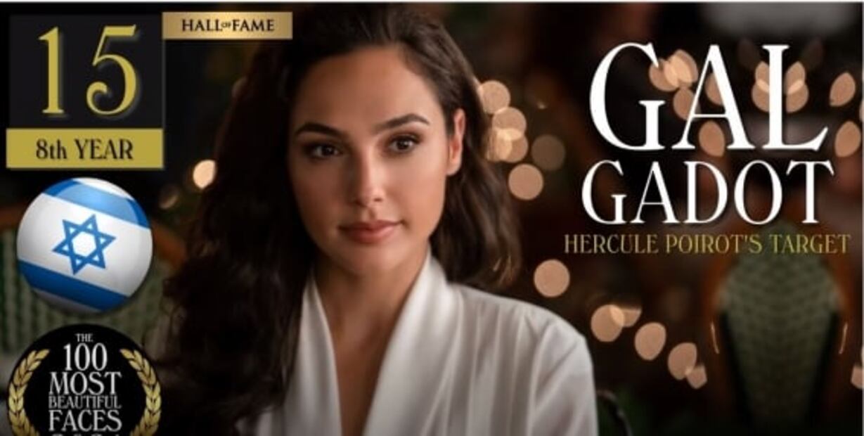 Los rostros más hermosos del 2021