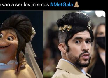 La Gala del Met, es multiverso de la locura y Grupo Firme en el Zócalo, en los memes de la semana