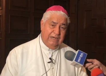 Iglesia pide tener paciencia ante inseguridad y no buscar justicia por propia mano
