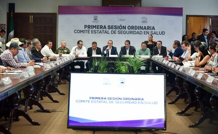 En Morelos analizan tres casos sospechosos de coronavirus