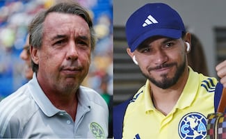 Henry Martín revela que Emilio Azcárraga está “tranquilo y motivado” de cara al Clásico Capitalino