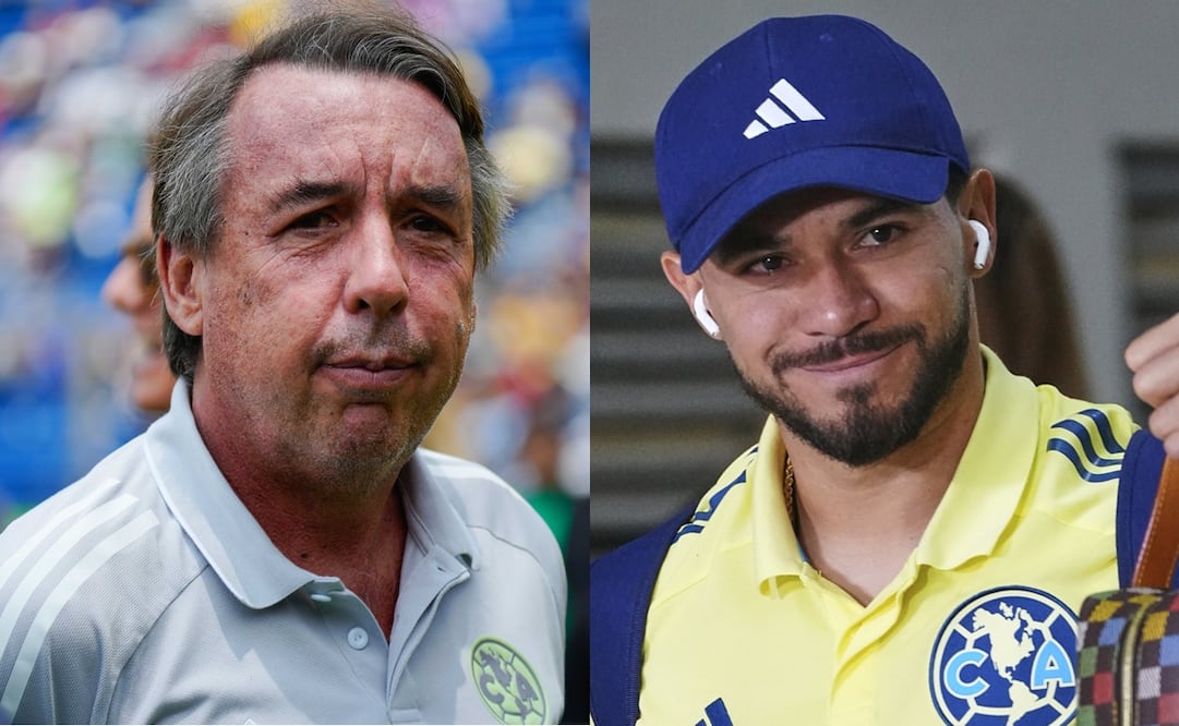 Emilio Azcárraga y Henry Martín - Fotos: Imago7