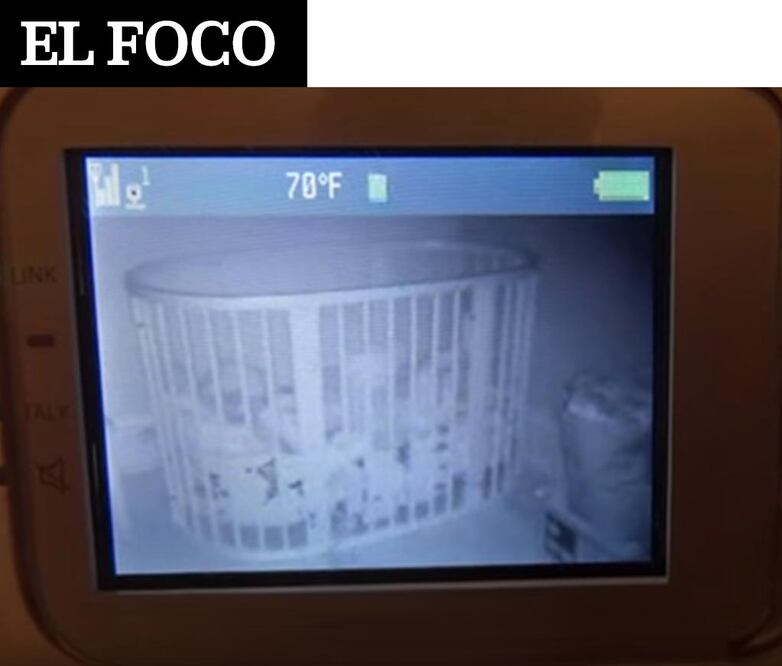 El Foco: Captan a bebé cantando la 'Marcha imperial' de Star Wars