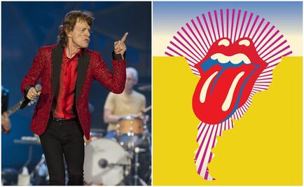 Los Rolling Stones anuncian fecha de concierto en México