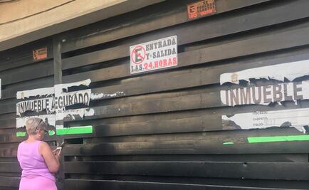 Vecinos acusan desalojo con abuso de autoridad y robo en Naucalpan