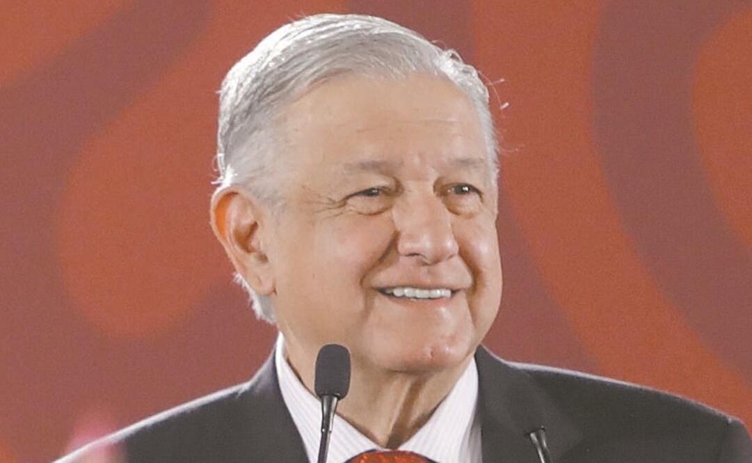 AMLO, no me canso ganso