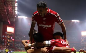 Resultado: Toluca aplasta al Seattle Sounders y logra la primera victoria de Leagues Cup en México