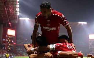 Resultado: Toluca aplasta al Seattle Sounders y logra la primera victoria de Leagues Cup en México