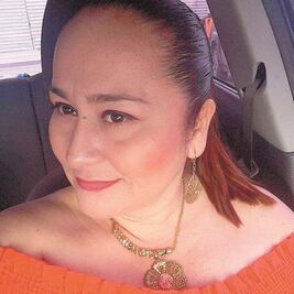 Norma Sarabia. Una mujer valiente